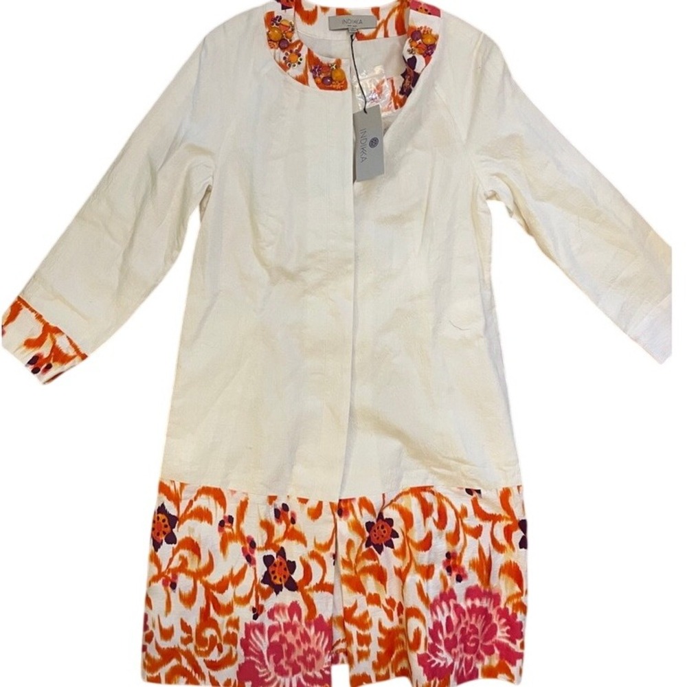 NWT‎ Indikka causal women's dress  size small